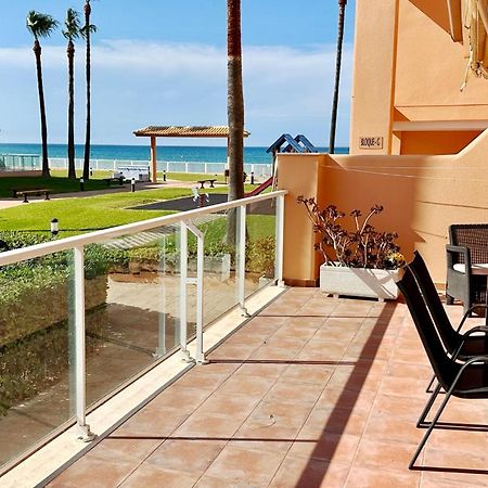 Mirador Al Mar 78 By Homeprive Denia Bagian luar foto