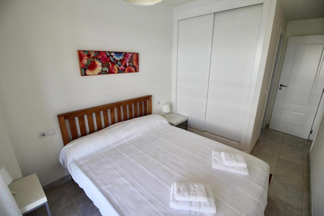 Mirador Al Mar 78 By Homeprive Denia Bagian luar foto