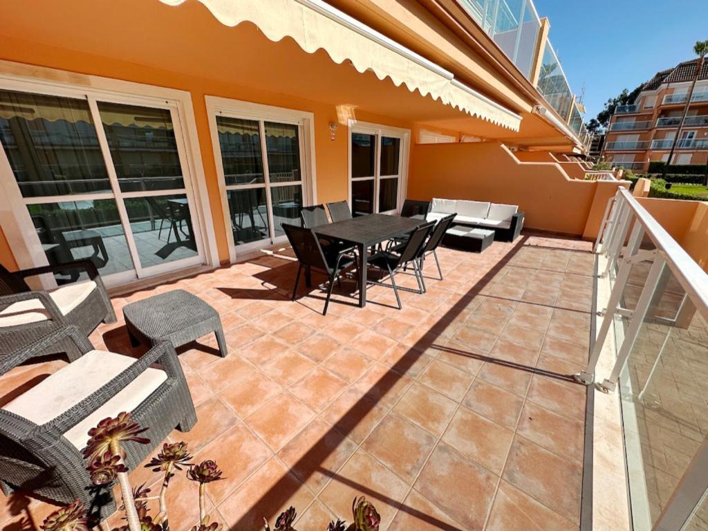 Mirador Al Mar 78 By Homeprive Denia Bagian luar foto