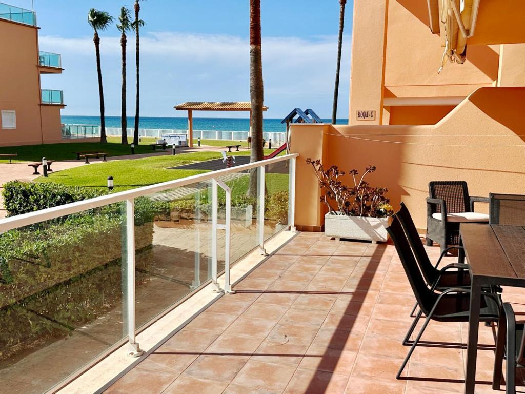 Mirador Al Mar 78 By Homeprive Denia Bagian luar foto