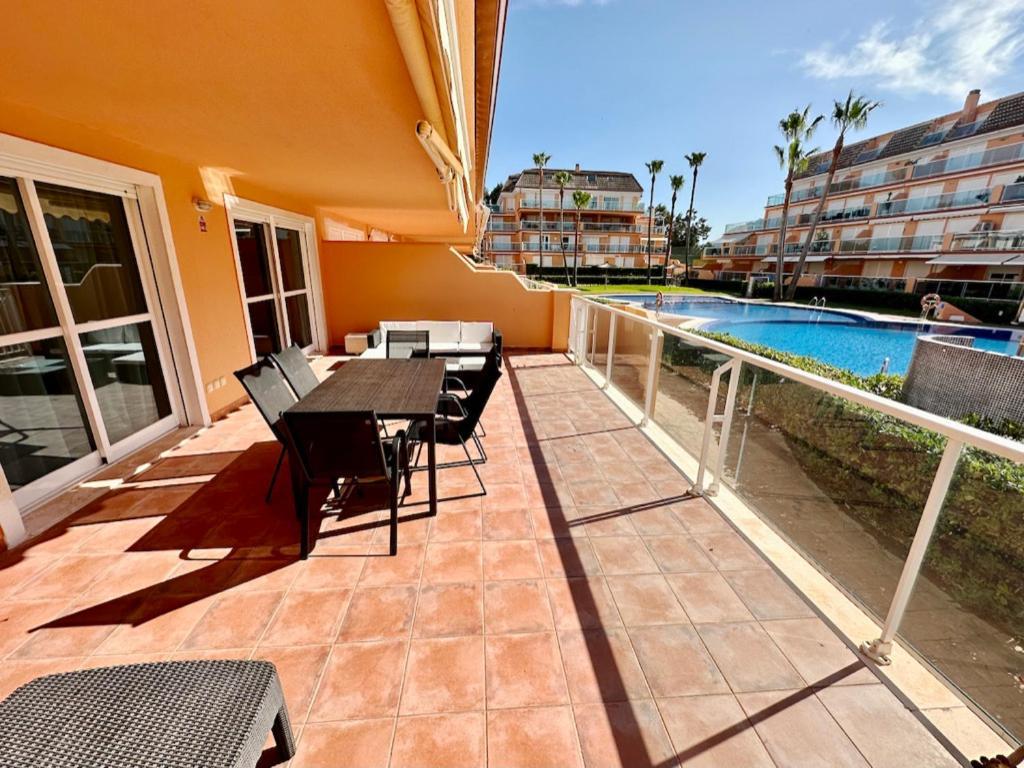 Mirador Al Mar 78 By Homeprive Denia Bagian luar foto