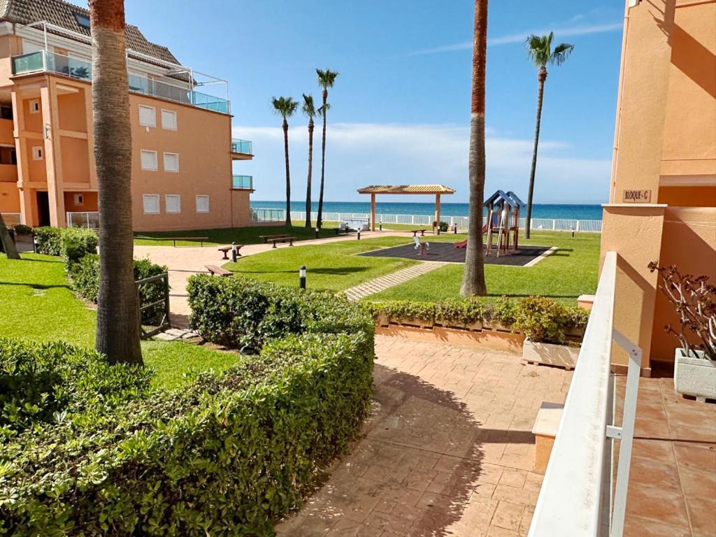 Mirador Al Mar 78 By Homeprive Denia Bagian luar foto