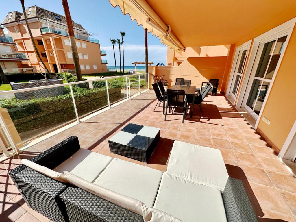 Mirador Al Mar 78 By Homeprive Denia Bagian luar foto