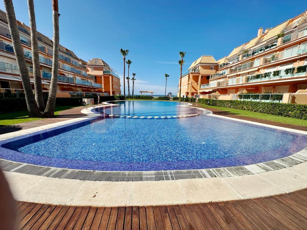 Mirador Al Mar 78 By Homeprive Denia Bagian luar foto