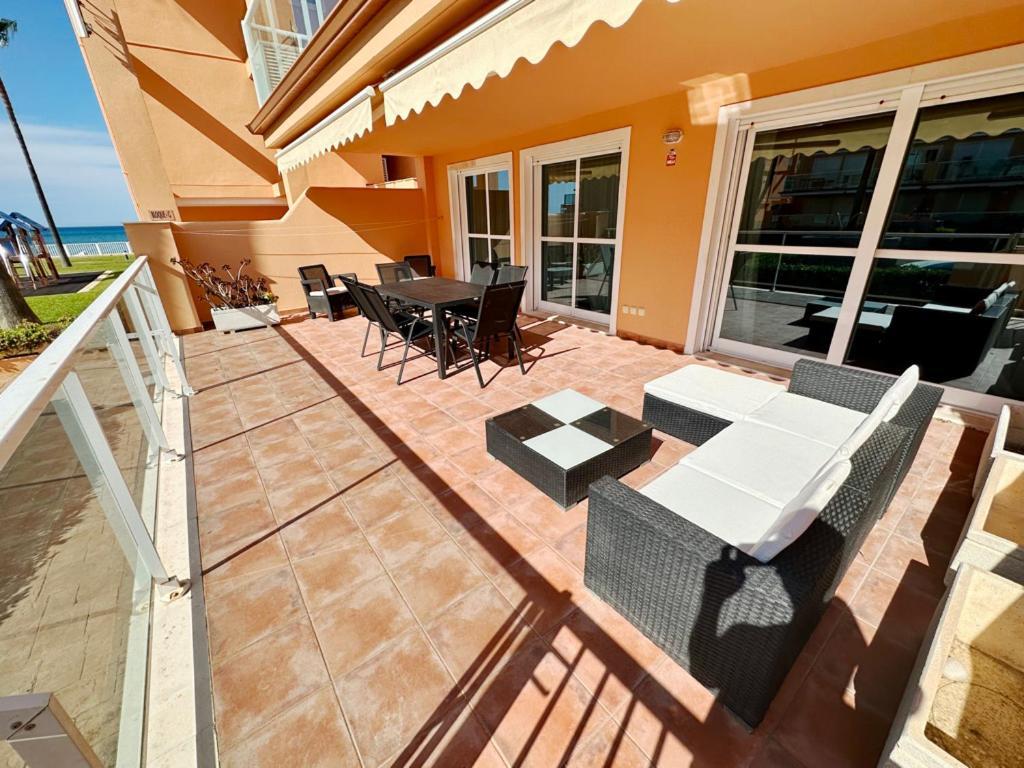 Mirador Al Mar 78 By Homeprive Denia Bagian luar foto